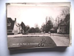 Nederland Holland Pays Bas Laren Met Van Nispen Van Zevenaarstraat Auto - Laren (NH)