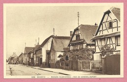 67 - BRUMATH - Maisons Alsaciennes - Rue Du Général Duport - Brumath