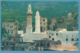 YEMEN - Al-Saidah Arwa Mosque - Giblah - Jemen