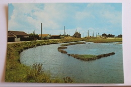 Bourgneuf En Retz - L'arrivée Au Port De Collet - 1987 - Bourgneuf-en-Retz