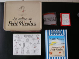 GOSCINNY - DVD LE PETIT NICOLAS - LA VALISE DU PETIT NICOLAS - VOIR DESCRIPTION ET PHOTOS - Collections, Lots & Séries