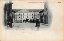 51 Chalons Sur Marne Caserne De La Cavalerie - Châlons-sur-Marne