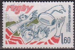 Sport Collectif - FRANCE - Rugby - N° 2236 - 1982 - Gebraucht