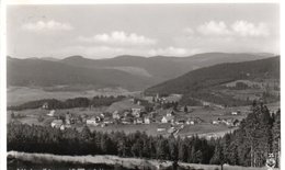 SCHLUCHSEE-SCHWARZWALD-REAL PHOTO - Schluchsee