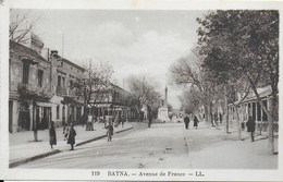 Batna - Avenue De France - Batna