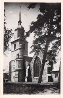 22 - LAMBALLE :  Eglise Saint Martin, Ancien Prieuré Fondéen 1084 - CPSM Photo Noir Blanc Format CPA - Côtes D'Armor - Lamballe