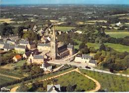 22 - LANVELLEC : Vue Générale Aérienne - CPSM CPM Village ( 595 Habitants ) Grand Format - Côtes D'Armor ( Bretagne ) - Lanvellec