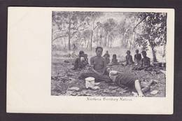 CPA Australie Aborigènes Australia Non Circulé Nu Féminin Nude Ethnic - Aborigènes