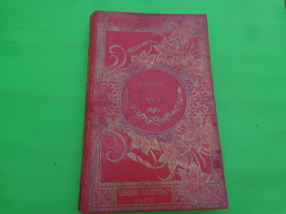 Livre-recompense-college De Cette-l'afrique Equatoriale Sir S. White Baker -1890-37 Gravures + Carted'ismailia - Other & Unclassified