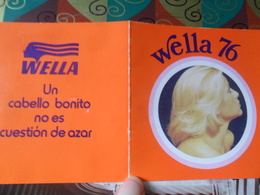 Wella 76 Hair Chevaux - Small : 1971-80