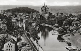 LIMBURG AN DER LAHN-BLICK VON DER AUTOBAHN-REAL PHOTO - Limburg