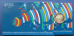 Portugal    Presidência Portuguesa Da União Europeia - Portogallo
