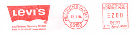 Freistempel 5226 Levis Jeans - Machine Stamps (ATM)