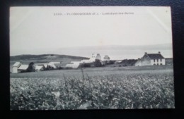 Carte Postale Ancienne  - Plomodiern - Lestrevet-les-Bains - Plomodiern