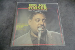 Big Joe Turner - Every Day I Have The Blues - Cleo CL 0018983 -  Netherlands - - Blues