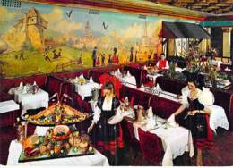 75 PARIS - MONTPARNASSE 15 ème : Grande Brasserie Alsacienne " CHEZ HANSI " 3 Place 18 Juin 1940 - CPSM CPM GF - Seine - Cafés, Hôtels, Restaurants