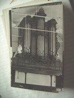 Nederland Holland Pays Bas Giethoorn Met Orgel Doopsgezinde Kerk - Giethoorn