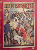 Les Misérables, Cosette Et Marius (Victor Hugo) Illustré Par René Giffey. + Cazanave + Vera (jesse James) + Souriau - Andere & Zonder Classificatie