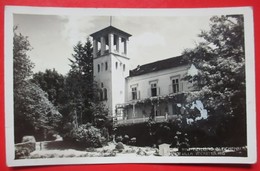 J1-Austria Vintage Postcard-Bad Gleichenberg. Heilbso Gleichenberg. Villa Wickenburg - Bad Gleichenberg