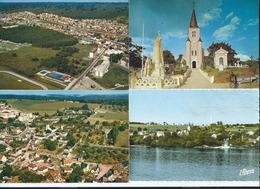 11 Cartes  -  Le Trait  -  (Seine Maritime ) - Le Trait