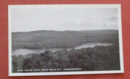 RPPC Third Lake From Bald Mt. Adirondack  New York > >   Ref 4055 - Adirondack