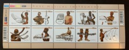 SOUTH AFRICA - MNH** - 2011 - - Blokken & Velletjes