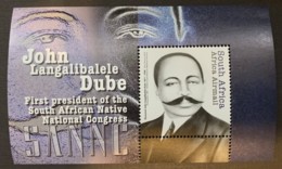 SOUTH AFRICA - MNH** - 2012 - - Blocks & Sheetlets