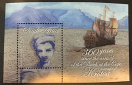 SOUTH AFRICA - MNH** - 2012 - - Blocks & Sheetlets