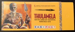 SOUTH AFRICA - MNH** - 1997 - Postzegelboekjes