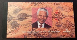 SOUTH AFRICA - MNH** - 2001 - Cuadernillos