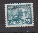 KOUANG TCHEOU            N° YVERT  :    97          NEUF SANS GOMME        ( SG     02/04  ) - Unused Stamps