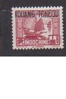 KOUANG TCHEOU            N° YVERT  :    98          NEUF SANS GOMME        ( SG     02/04  ) - Unused Stamps