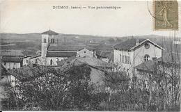 DIEMOZ - Vue Panoramique - Diémoz