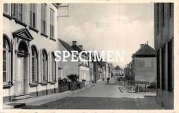 Delcampe - Bergenstraat - Roesbrugge - Poperinge
