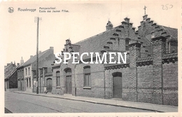 Delcampe - Meisjesschool - Roesbrugge - Poperinge