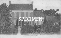 Delcampe - Pastorij - Reningelst - Poperinge