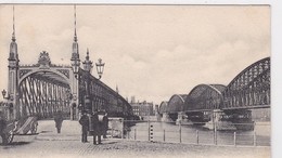 ROTTERDAM / WILLEMS EN SPOORBRUG - Rotterdam