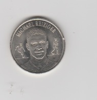 Michael Reiziger Oranje EK2000 KNVB Nederlands Elftal - Pièces écrasées (Elongated Coins)