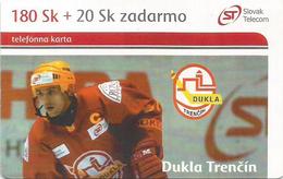 Slovakia 50.000 / 03.2004. Ice Hockey - Slovaquie