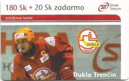 Slovakia 50.000 / 03.2004. Ice Hockey - Slovaquie