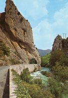 AXAT ET QUILLAN LES GORGES DE PIERRE LYS - Axat