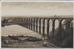 Berwick On Tweed - Royal Border Bridge - Berwickshire