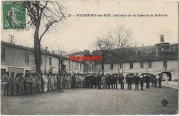 Rochefort-sur-Mer - Intérieure De La Caserne De La Flotte - 1908 - Rochefort