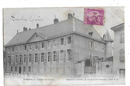 38  - CPA  PIONNIERE  De   MOIRANS  - Château  Du  Grillage  En  1903 - Moirans