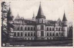 Gèves - Le Château - La Façade Arrière - Pas Circulé - Nels - BE - Gesves