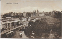 Edinburgh - Edinbourg - The Mound - Midlothian/ Edinburgh