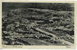 Bollendorf Bitburg-Prüm Ansichtskarte 1930er Jahre - Bitburg