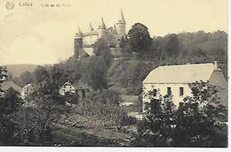 CPA / AK / PK - CELLES  Château De Vève   ( Feldpost Koniglich Preussische  Voir Scan ) - Houyet