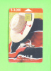 CHILE - Chip Phonecard As Scan - Cile