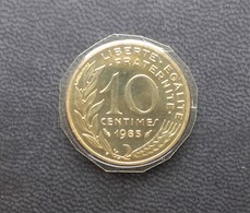 10 Centimes Marianne - 1985 - FDC - - 10 Centimes